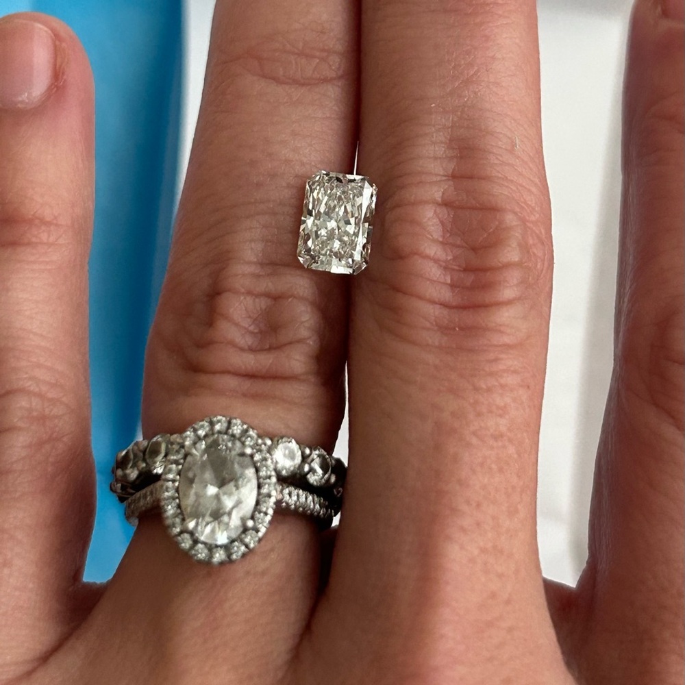 1.93ct DIAMOND! 💎